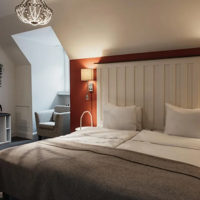 Compact, Cabin, Partial View، Home Hotel Grand Helsingborg 4/5
