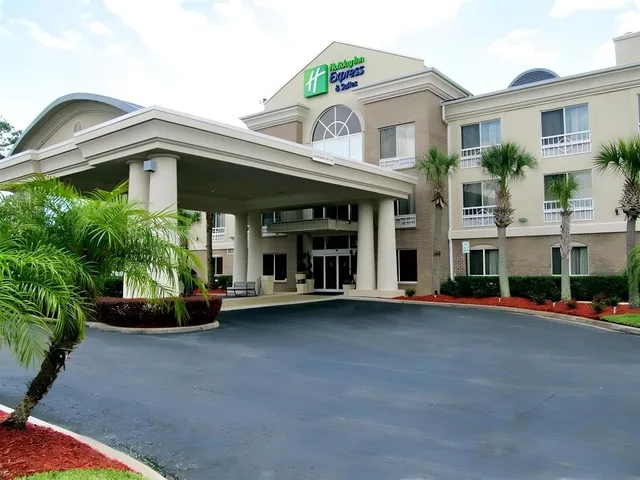 Room, Twin Beds, Accessible, Holiday Inn Express Suites Jacksonville South I 295 1/1
