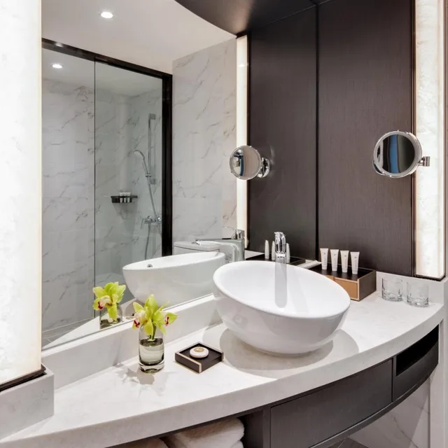 غرفة رباعية، Royal Park Hotel Hong Kong 3/3
