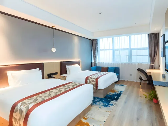 Gya, Family، Gya Yangzhou Economic Development Zone Yangzi Jiang South Road Gaomin Temple Hotel 2/2