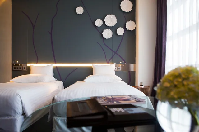 غرفة سوبيريور بسريرين منفصلين، Pullman Saigon Centre 10/10