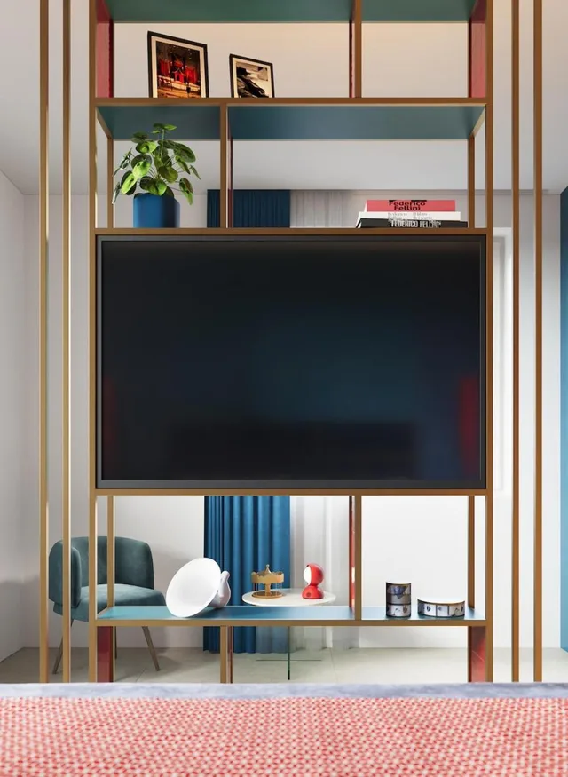 Suite, Demo Hotel Design Emotion 3/3