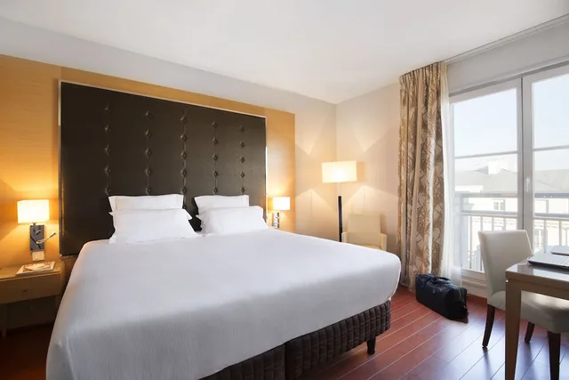 غرفة بريميوم عائلية، Relais Spa Val d Europe 1/4