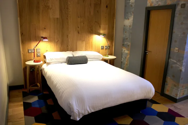 غرفة كلاسيكية بسرير مزدوج، Cairn Hotel Newcastle Upon Tyne 7/10