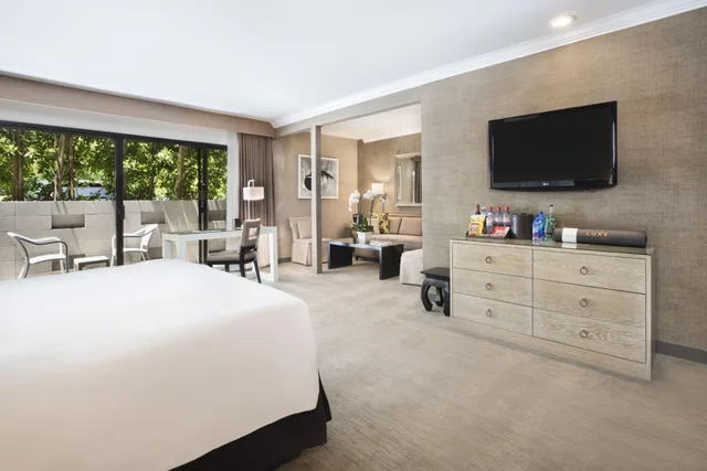 استوديو فاخر، Luxe Sunset Boulevard Hotel 1/1