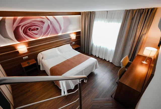 غرفة بسرير مزدوج، Volga Hotel 4/6