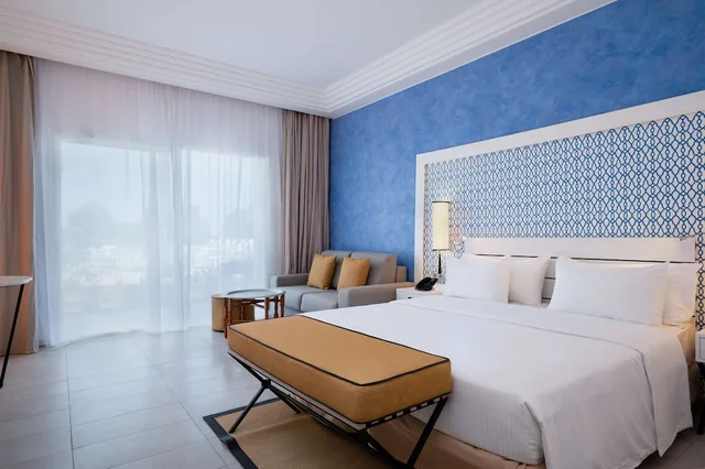 Premium, Side Sea View, Balcony، Radisson Blu Resort, Saidia Garden 3/8