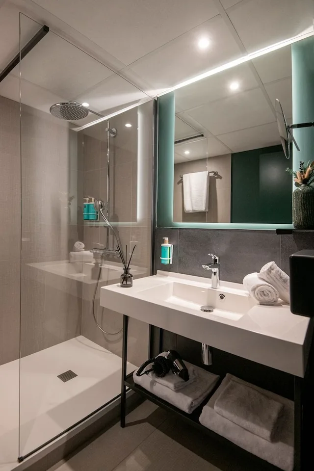 غرفة سوبيريور بسرير مزدوج مع أريكة، Novotel Nice Aeroport Cap 3000 10/10