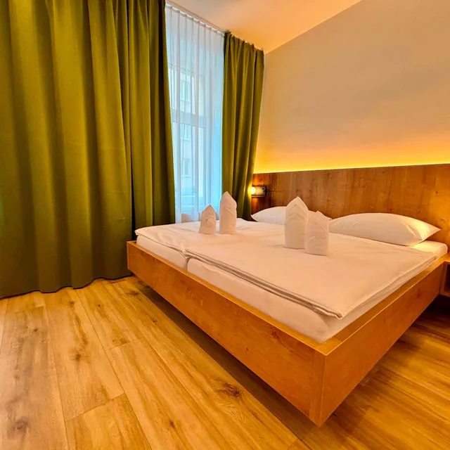 شقة سوبيريور مع أريكة، Lucia Hotel 1/2