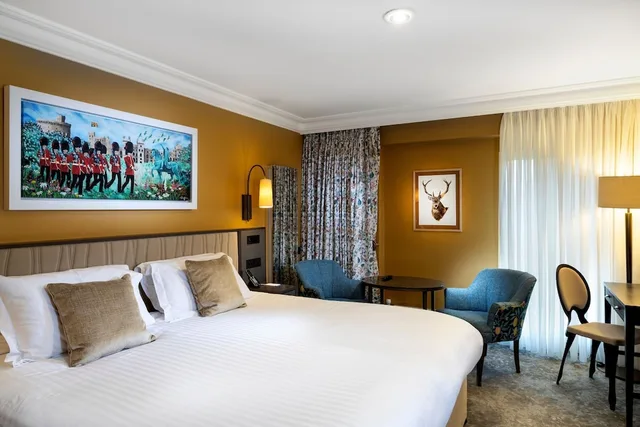 Classic, Queen Bed, Park Wing، The Castle Hotel Windsor 1/2