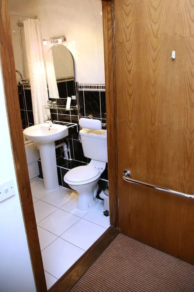 Classic, Single, Stanton House Hotel 5/5