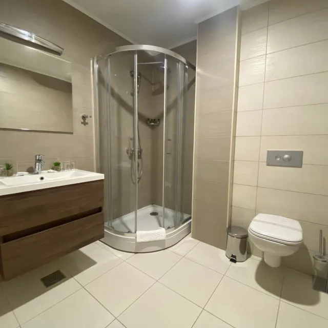 شقة ديلوكس، Hotel Narenta 5/8