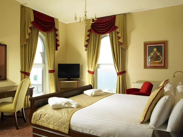 غرفة مفردة، The Imperial Hotel Blackpool 1/3