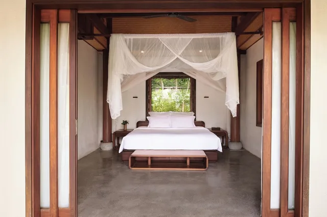 Lagoon, Pool, Villa, Single, King Bed, L Alya Ninh Van Bay 3/3