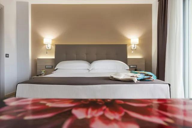 غرفة سوبيريور بسرير كوين بشرفة، Netum Hotel 9/10