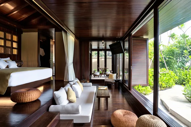 Villa, by the Sea، THE SPA RESORT 2/3