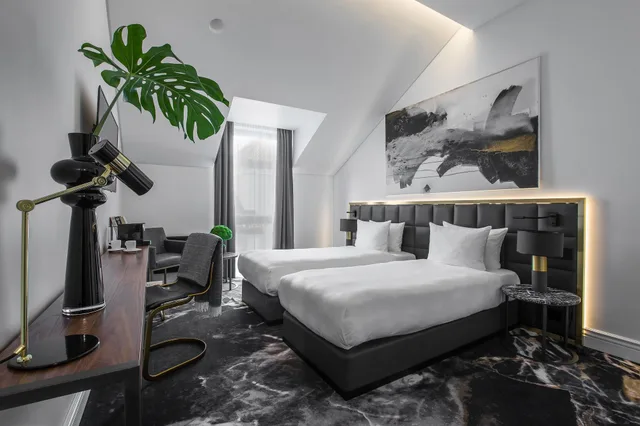 غرفة سوبيريور، Hotel Pacai 4/7