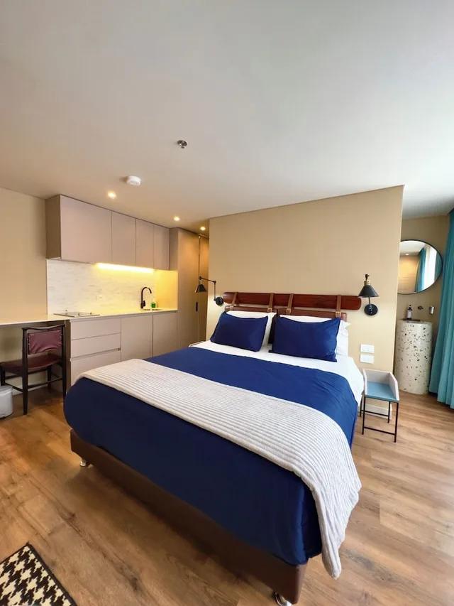Junior Suite, Studio, Queen Bed، Grace Chapinero 1/5