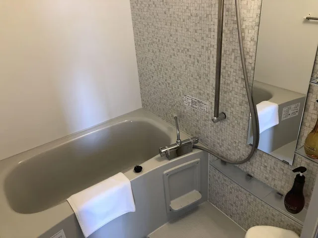 غرفة عائلية ثلاثية بسريرين مزدوجين، BiBi Hotel Convention Bay 2/2