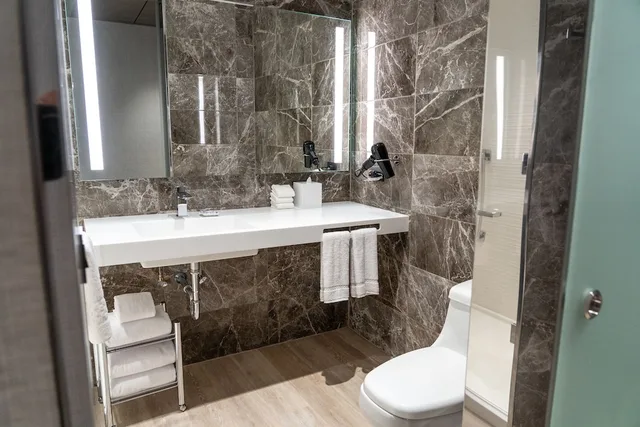 Business, 2 Double Beds, AC Hotel by Marriott Monterrey Valle 5/6