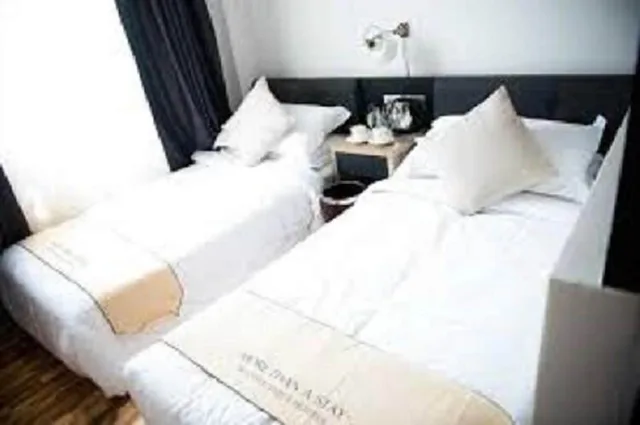 غرفة ديلوكس بسريرين منفصلين، Muo Boutique Hotels 5/6