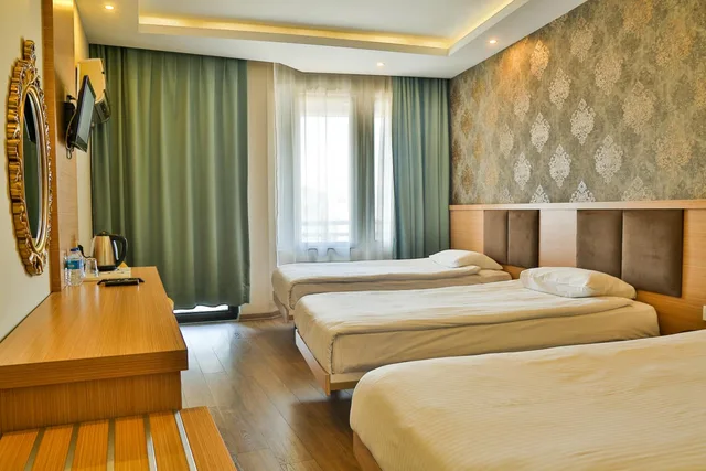 غرفة قياسية ثلاثية، Start Otel 2/7