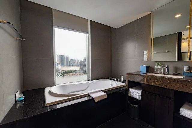 1 Bedroom, Executive, Apartment, Twin Beds, Novotel Suites Hanoi 5/5