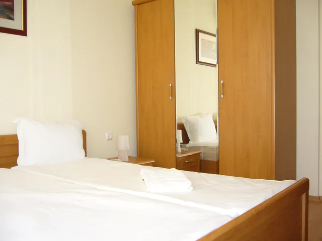 Apartment, Balcony or Terrace، Marina View Fort Beach 2/2