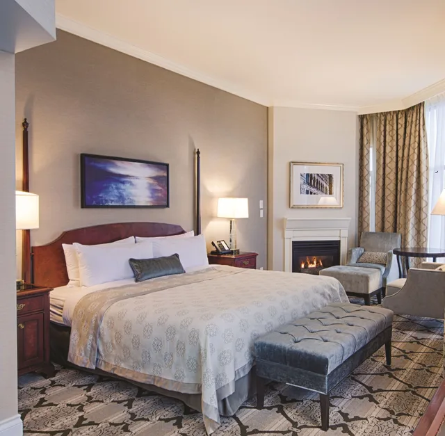 Diamond, King Bed, City View، Magnolia Hotel And Spa 5/10