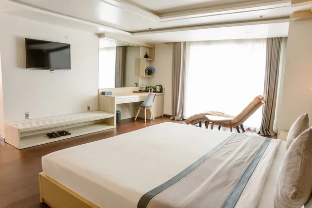 Penthouse, Suite, King Bed، Holiday One Hotel 3/6