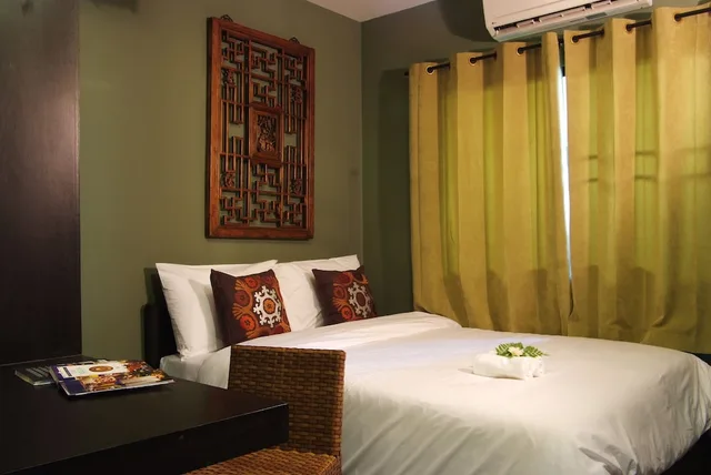 غرفة سوبيريور بسرير مزدوج، Lilu Chiangmai 2/6