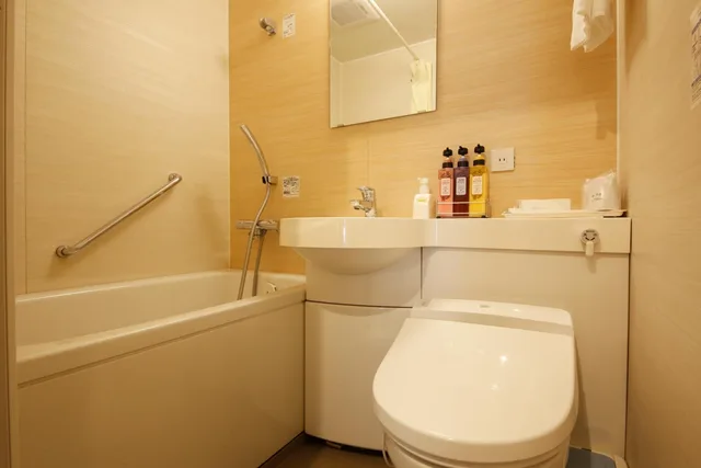 غرفة صغيرة مزدوجة، Hotel Sunlife 5/9