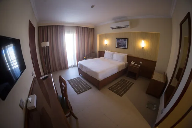 غرفة قياسية، The Grand Plaza Hotel Smouha 10/10