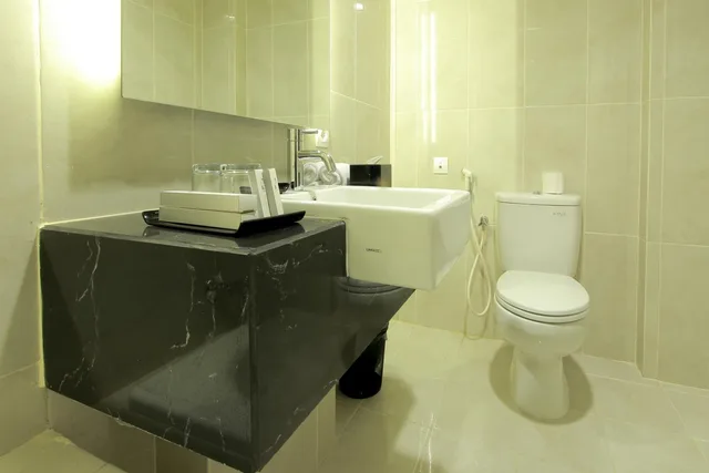 غرفة ديلوكس مفردة، Swiss-Belinn Malang 4/6