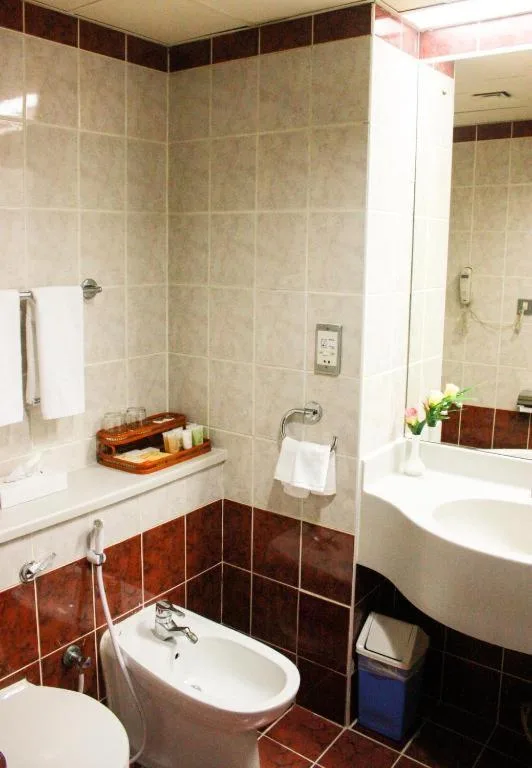 Deluxe, Single, Single Bed, Knight Armour Hotel, Dubai 8/10