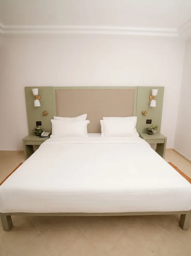 غرفة سوبيريور مزدوجة، Seabel Alhambra Beach Golf & Spa 2/10
