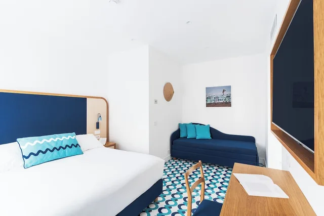 Deluxe, King Bed, Grand Hotel Flora Sorrento 4/4