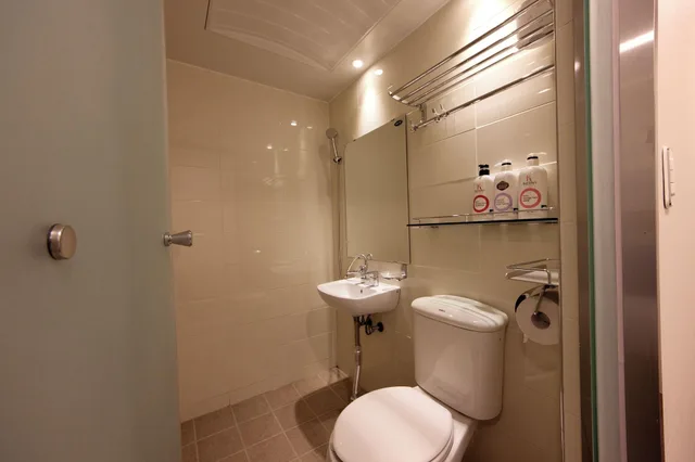 1 Bedroom, Economy, Triple, K-Guesthouse Myeongdong 1 4/4