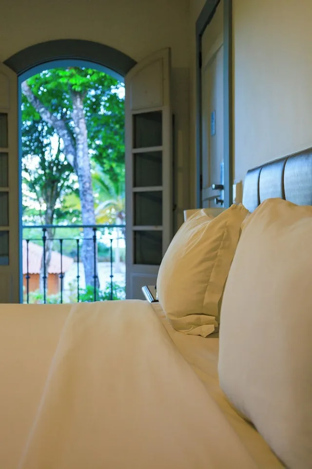 Room, Double Bed, Sea Front، Vila Angatu Eco Resort and Spa 5/6