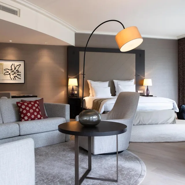 جناح تنفيذي، AlpenGold Hotel 2/4