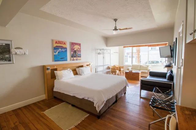 Village, Studio, Apartment, Double Bed، Camps Bay Village 2/10