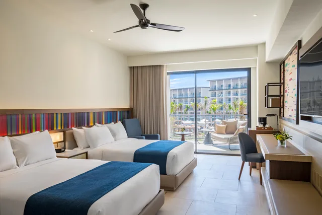 Junior Suite, 2 Double Beds, Hyatt Zilara Cap Cana - Adults Only 1/1