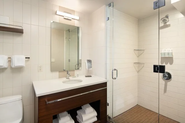 استوديو بسرير كينج، Residence Inn by Marriott New York Manhattan/ Midtown Eastside 4/10
