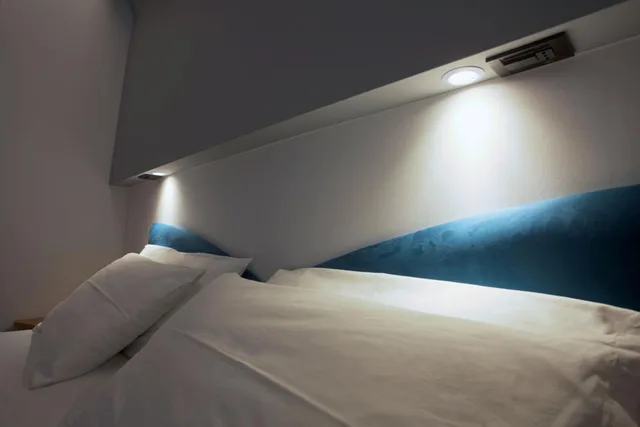 غرفة ثلاثية، Hotel Ali D'Oro 9/10