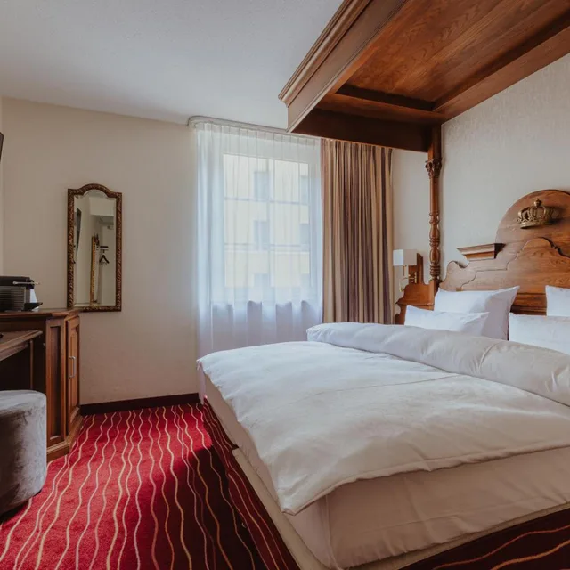 غرفة بسرير كينج، Kings First Class Hotel 6/10