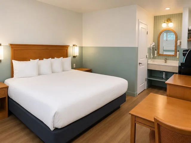 king room, Stargazer Inn And Suites 12/15