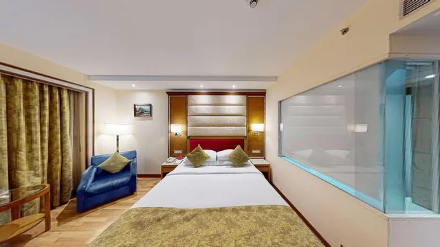 غرفة ديلوكس بسرير كينج، Hotel De Sovrani 1/1
