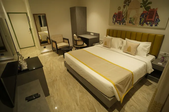 Rustic, Luxury, Double Bed، Regenta Resort Sakleshpur 2/4