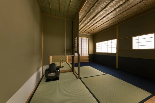 Semi Western, Style, Suite, Annex، Towa Ryokan 1/2