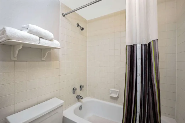 غرفة بسريرين مزدوجين، La Quinta Inn Stockton 9/10